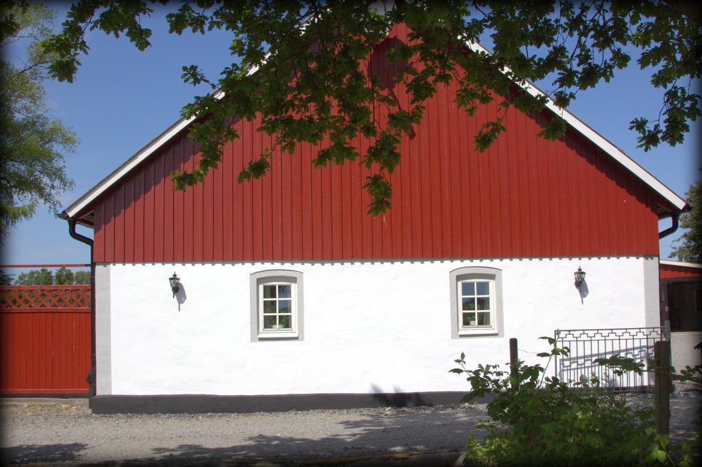 Sydkustens At Lillehem Skivarp Buitenkant foto